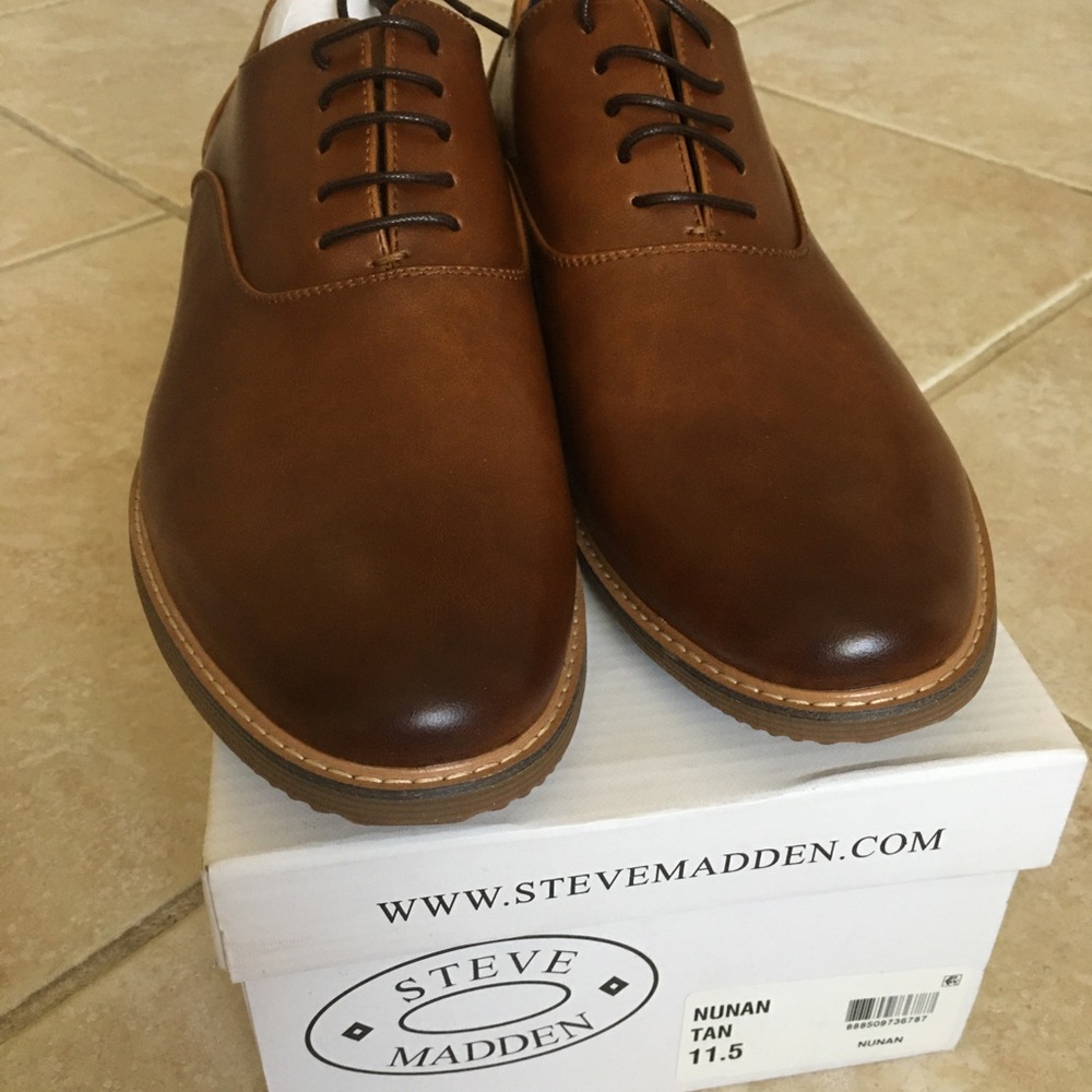 Men’s Steve Madden Dress Shoes